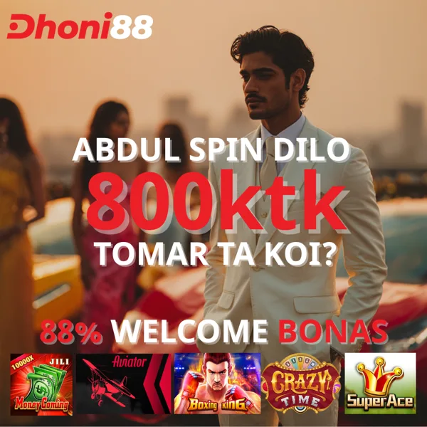 DHONI88