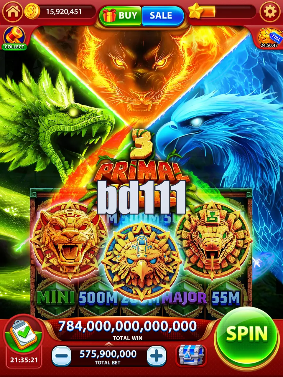 bd111 লগইন