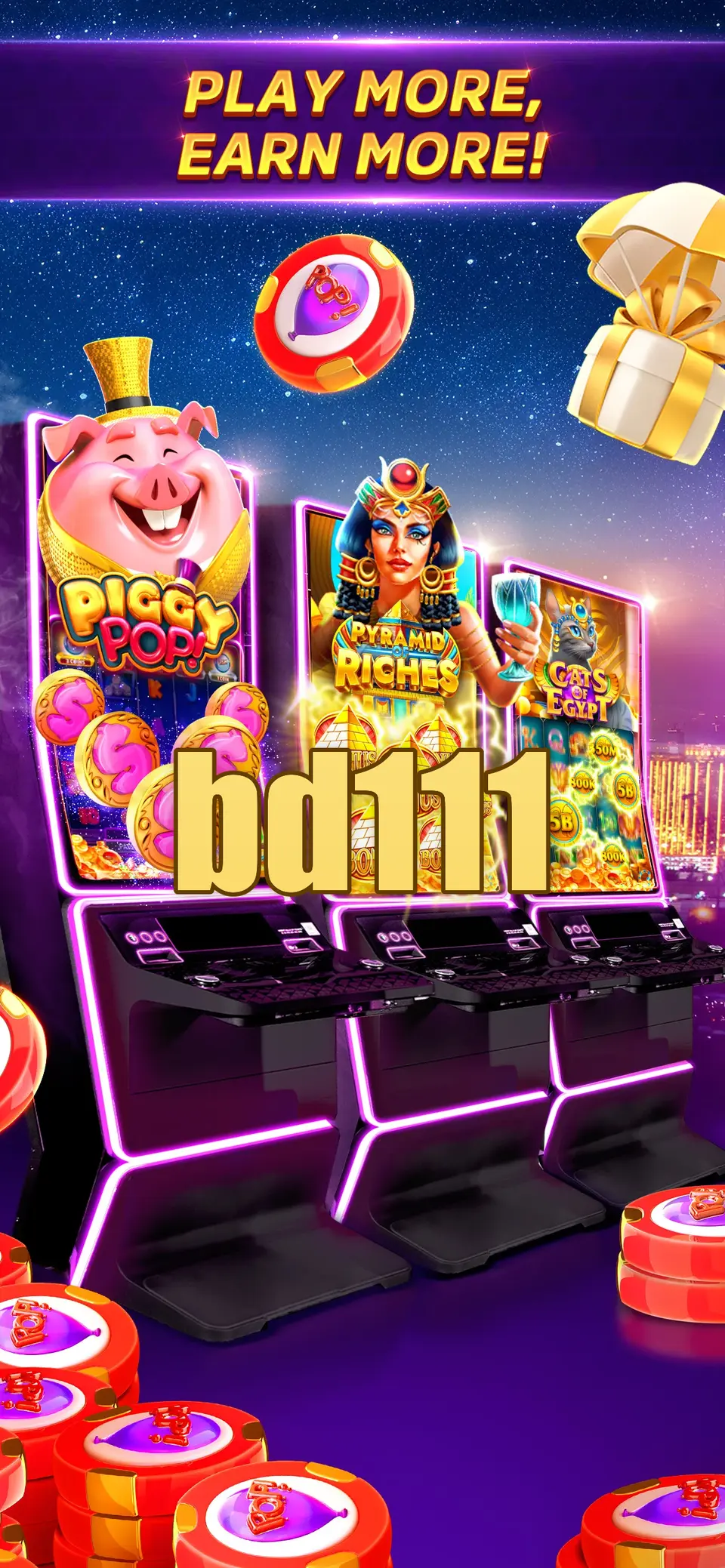 bd111 স্ক্রিনশট অফিসিয়াল APK